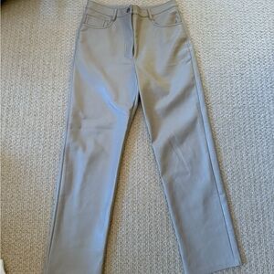 Aritzia Melina Pant in Beige